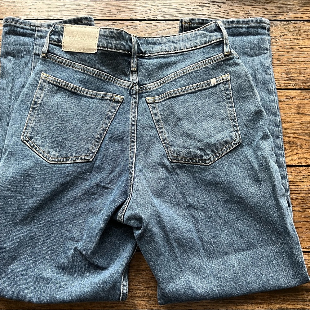 Everlane Classic Blue Jeans 26 regular